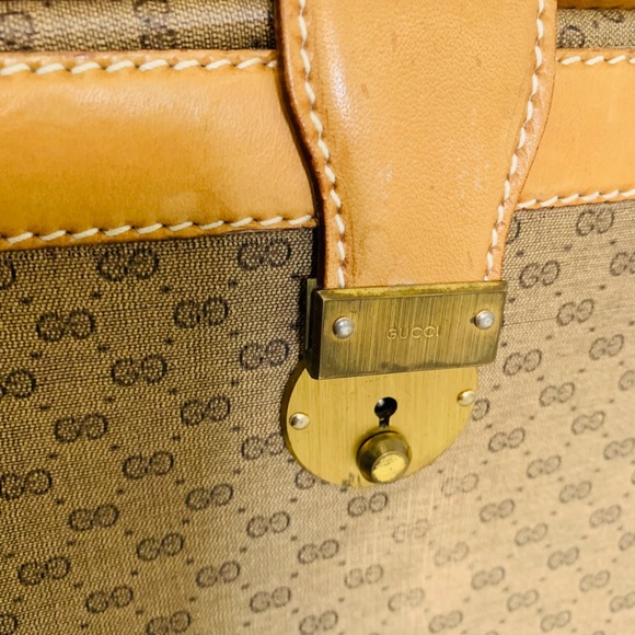 Vintage Authentic Gucci Vanity Case - Picture 8 of 14